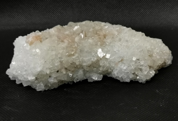 Stilbit mit Apophyllit